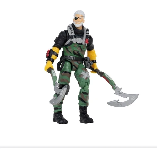 Колекційна фігурка Jazwares Fortnite Solo Mode Core Figure Riptide S9 10 см (FNT0805) фото 4