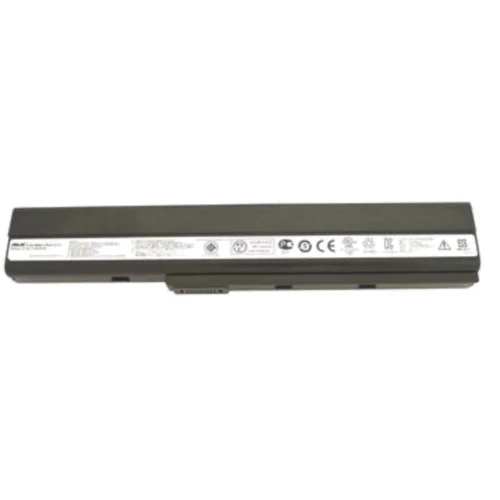Батарея для ноутбука Asus A42-K52 10.8V Black 4400mAh Orig (2780) фото 3