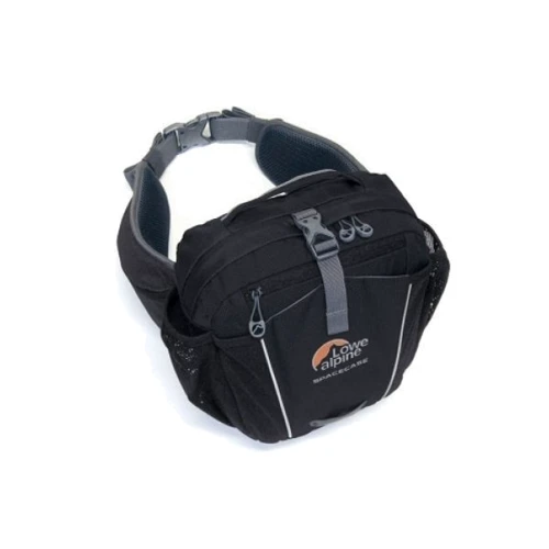 Lowe Alpine Space Case Black: Вес 290 г