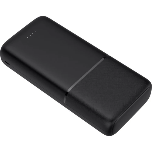 Внешний аккумулятор Sigma Mobile Power Bank 20000mAh X-Power Black (SI20A1): Количество USB 2