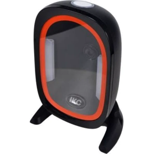  Сканер штрих кодів ІКС IKC-6606/2D USB, BLACK (ІКС-6606-2D-USB-RS232): Тип Стационарный