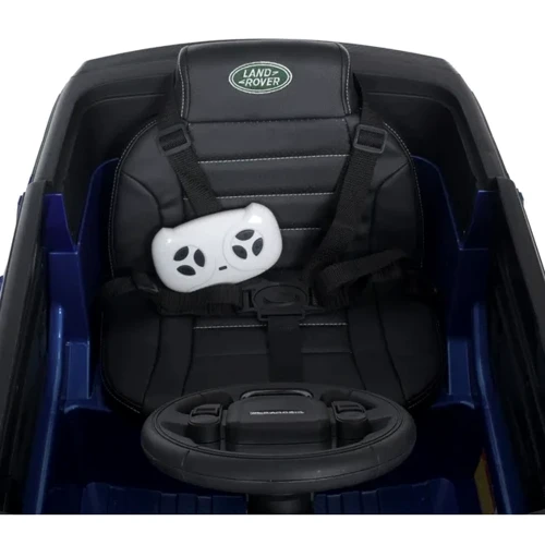 Дитячий електромобіль Bambi Racer Land Rover Discovery 4WD синій (M 4846EBLRS-4): Матеріал коліс EVA