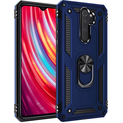 

BeCover Military Blue for Xiaomi Redmi 9 (705129)
