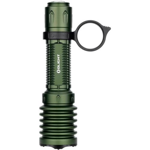 Ліхтар туристичний Ліхтар Olight Warrior X 3 od green: Дальність підсвічування, м 560