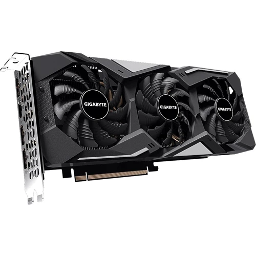 Видеокарта GIGABYTE GeForce GTX1660 SUPER 6144Mb GAMING (GV-N166SGAMING-6GD): Исполнение Двухслотовое