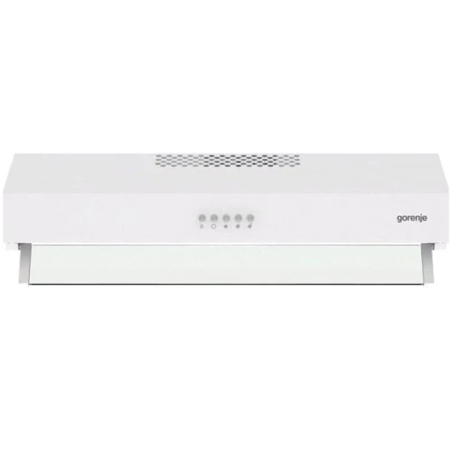 Вытяжка Gorenje WHU629EW/S: Управление Тактовое