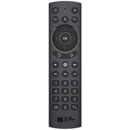 Универсальный пульт ДУ Air mouse G20S Pro