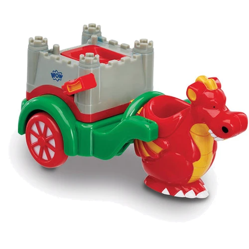 Колесница История дракона Джорджа WOW TOYS (10306) фото 10