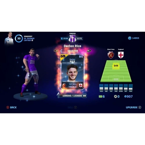 Sociable Soccer 24 (Nintendo Switch) фото 4