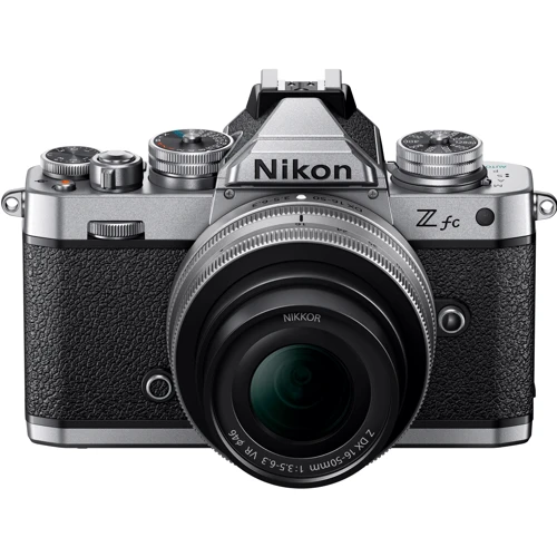 Nikon Z fc kit (16-50 + 50-250mm)VR (VOA090K003) UA: Карты памяти SD (SDHC, SDXC)