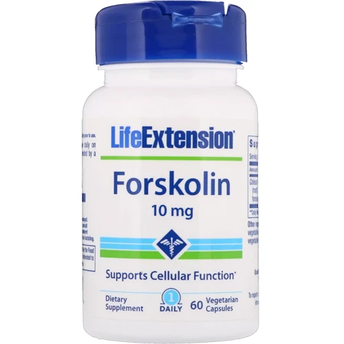 

Life Extension Forskolin 10 mg 60 Caps (LEX-15446)
