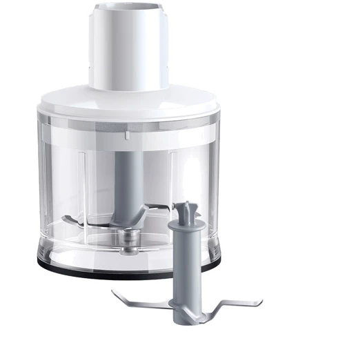 Блендер Braun MQ 7035BI WH: Конструкція ручной