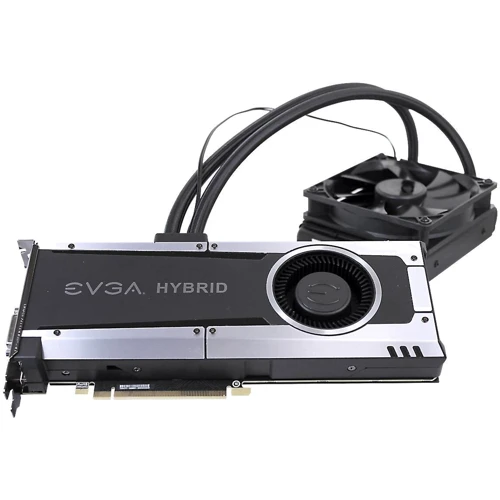 Видеокарта EVGA GeForce GTX 1070 GAMING (08G-P4-6178-KR)