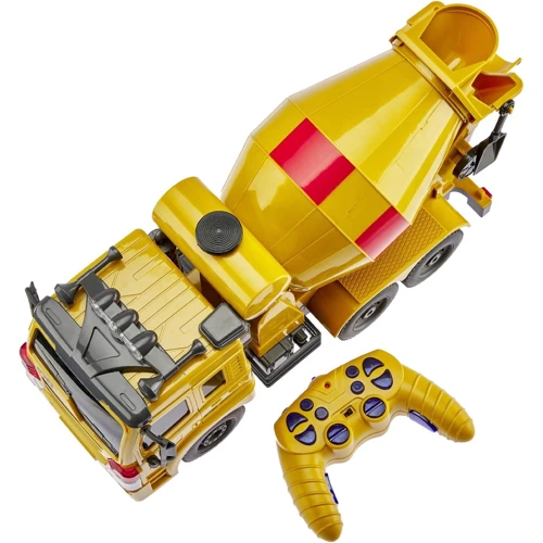 Іграшка на радіокеруванні ZIPP Toys Бетономішалка