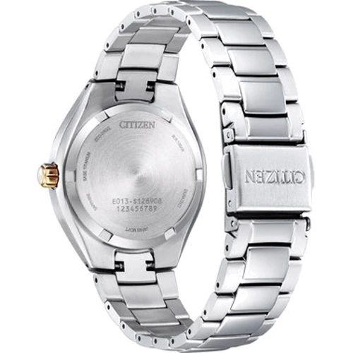 Наручний годинник Citizen EW2616-83A: Тип Женские