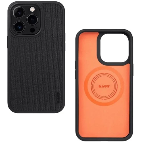 Чохол для iPhone LAUT URBAN PROTECT MagSafe Black (L_IP22B_UP_BK) для iPhone 14 Pro: Тип аксесуара чехол