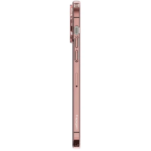 Чехол для iPhone Spigen Crystal Flex Rose Crystal (ACS04665) for iPhone 14 Pro: Тип чехла накладка на заднюю часть