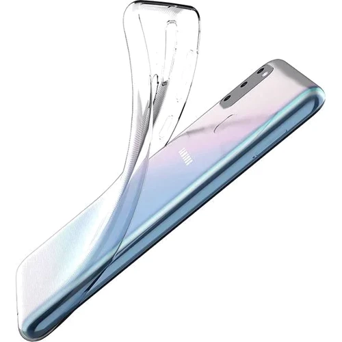 Чехол для телефонов BeCover TPU Case Transparancy for Samsung M307 Galaxy M30s / M215 Galaxy M21 (704112): Материал силикон