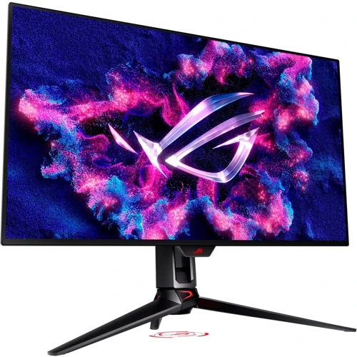 Монитор ASUS ROG Swift OLED PG32UCDM (90LM09T0-B01370): Покрытие экрана матовое