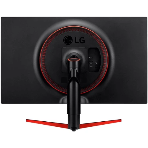 Монитор LG 32GK650F-B: Покрытие экрана антибликовое