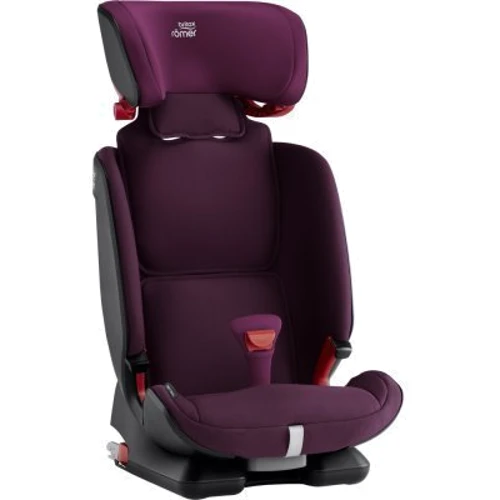 Автокресло BRITAX-ROMER ADVANSAFIX IV M Burgundy Red фото 15