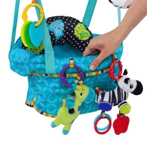 Прыгунки Bright Starts Bounce n Spring Deluxe (10410): Производитель Bright Starts