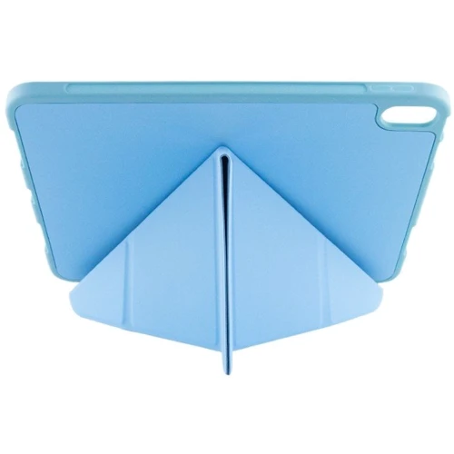 Аксессуар для iPad Epik Origami Case Book Sky Blue for iPad 10.9" 2022: Материал поликарбонат