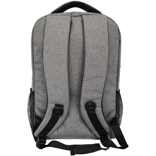 Сумка для ноутбуков Porto 15.6" Gray (RNB-4005GY): Вместимость ноутбук, блок питания, аксессуары