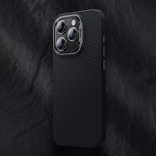 Чехол для iPhone Benks MagClap ArmorPro Case Black for iPhone 15 фото 6