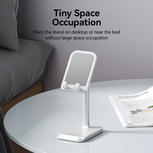 Держатель Vention Desk Holder KCQW0 White for Tablets and Smartphones from 4'' to 12.9'' фото 6