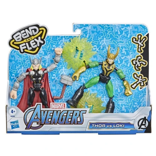 Набор игровой AVN Hasbro 2 фигурки Мстителей (F0245)