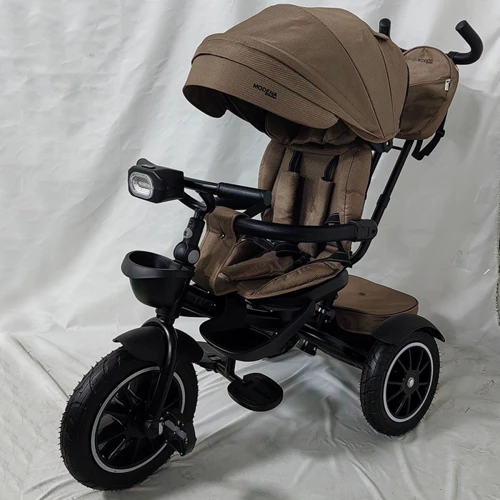 Велосипед El Camino MODENA ME 1193 Beige Praline: Рекомендуемый возраст от 1 года