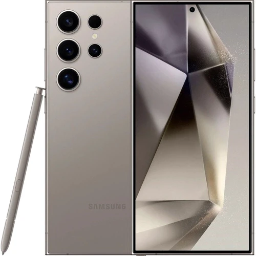 Смартфон Samsung Galaxy S24 Ultra 12/256Gb Titanium Gray Approved Вітринний зразок