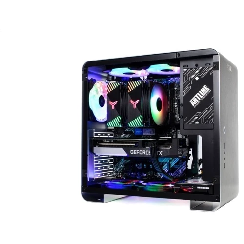 Персональный компьютер (ПК) ARTLINE Gaming X55 (X55v38): Видеокартка NVIDIA GeForce RTX 3060 Ti, 8 ГБ