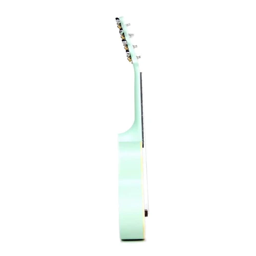 Укулеле Fender Ukulele Venice Soprano Surf Green WN: Размер Полноразмерная