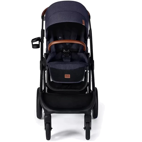 Универсальная коляска 2 в 1 Kinderkraft Everyday Denim (KSEVER00DEN2000) фото 18