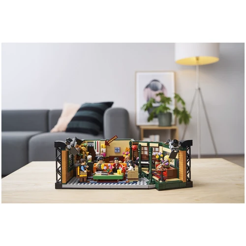 Конструктор LEGO Ideas Друзі: Центральний Парк Friends (21319) фото 9