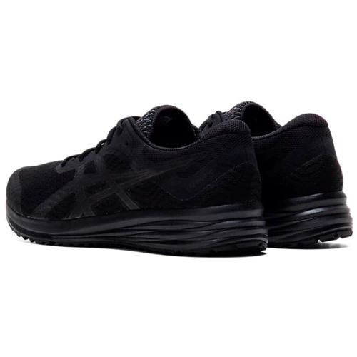 Кросівки Asics Patriot 12 (1011A823-003) 41 чорні текстиль всесезон: Матеріал підкладки Текстиль