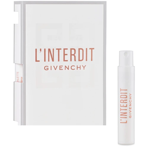 Туалетна вода Givenchy L`Interdit 1 ml