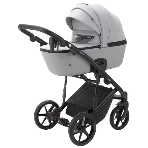 Візок 2 в 1 Adamex Mobi Air (Thermo) Lux PS-46: Ширина шасі 58