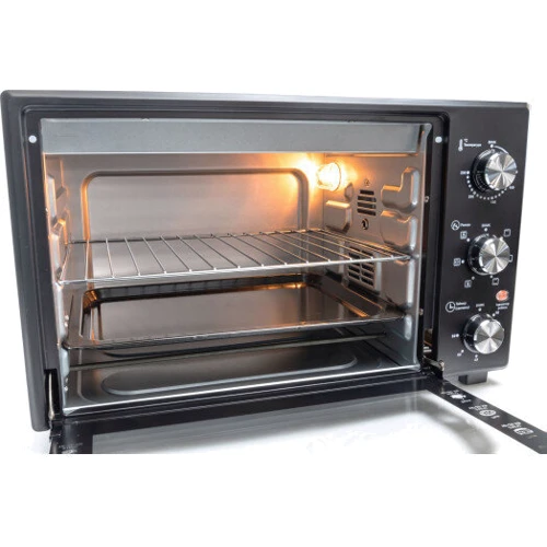 Электродуховка настольная Holmer HEO-142CRL фото 6