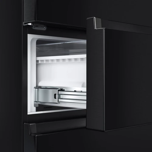 Холодильник Hisense RT641N4AFE1 (BCD-456WY): Керування сенсорное