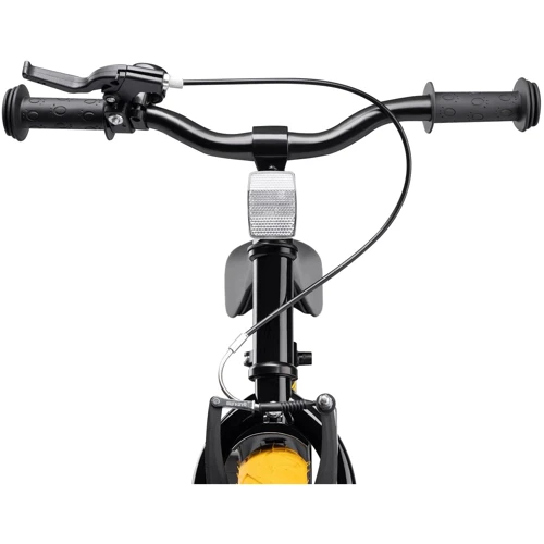 Детский велосипед Miqilong ST 12" черный (ATW-ST12-BLACK)