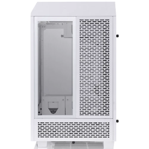 Корпус Thermaltake The Tower 100 Snow (CA-1R3-00S6WN-00): Мощность БП, Вт без БП
