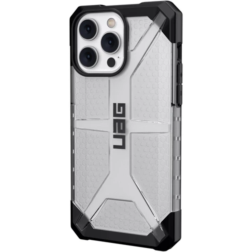 Чохол для iPhone Urban Armor Gear UAG Plasma Ice (114067114343) для iPhone 14 Pro Max: Колір прозрачный