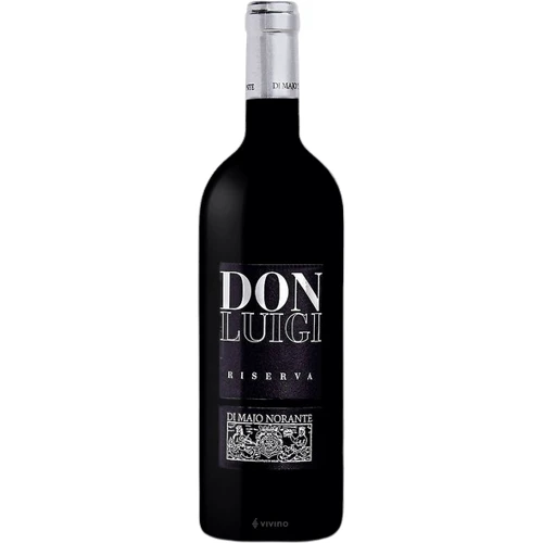 Вино Di Majo Norante Don Luigi 2017 червоне сухе 0.75 л (BWR6873)