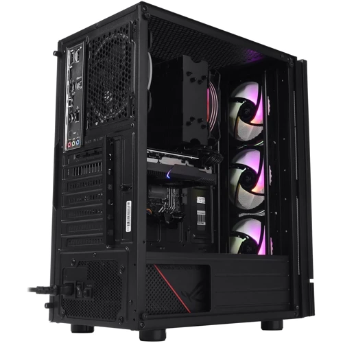 Персональный компьютер (ПК) 2E Complex Gaming (2E-9823): Видеокартка NVIDIA GeForce RTX 3060, 8 ГБ