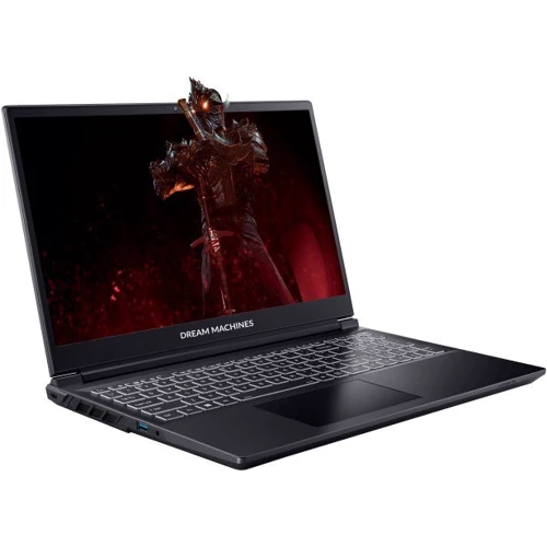 Ноутбук Dream Machines RG4070-15 (RG4070-15UA26) UA: Оперативная память 32 ГБ