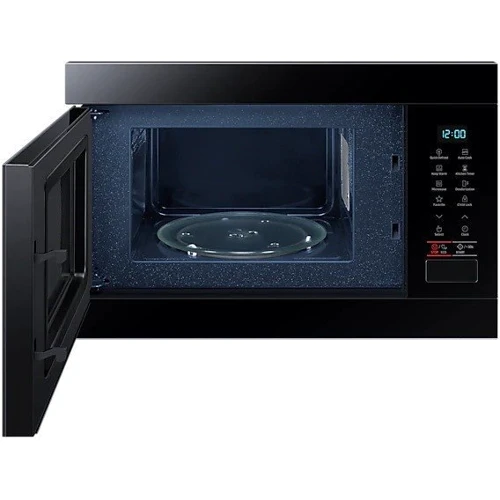 Встраиваемая микроволновая печь Samsung MS22T8054AB: Мощность микроволновки 850 Вт