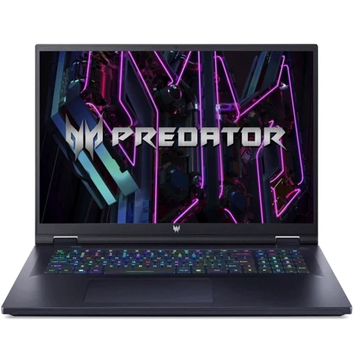 Ноутбук Acer Predator Helios 18 PH18-72-96P5 (NH.QSTAA.001): Екран 18" (2560x1600) WQXGA